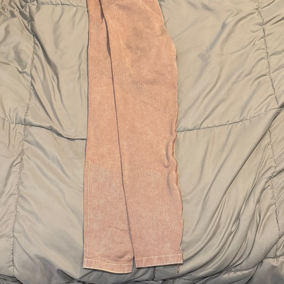 JoyLab Ribbed Leggings - Picture 3 of 3